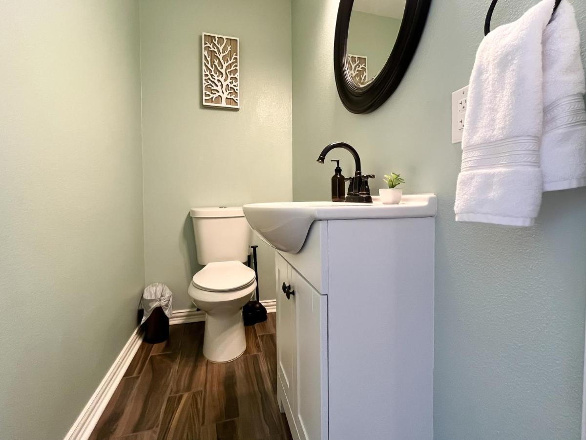Rockport Waterfront Condo With A View Bagian luar foto