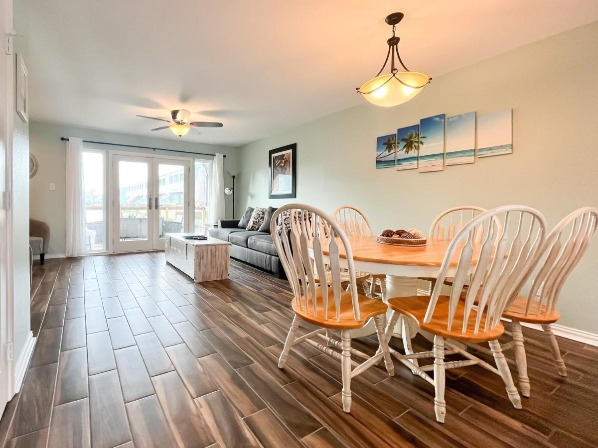 Rockport Waterfront Condo With A View Bagian luar foto
