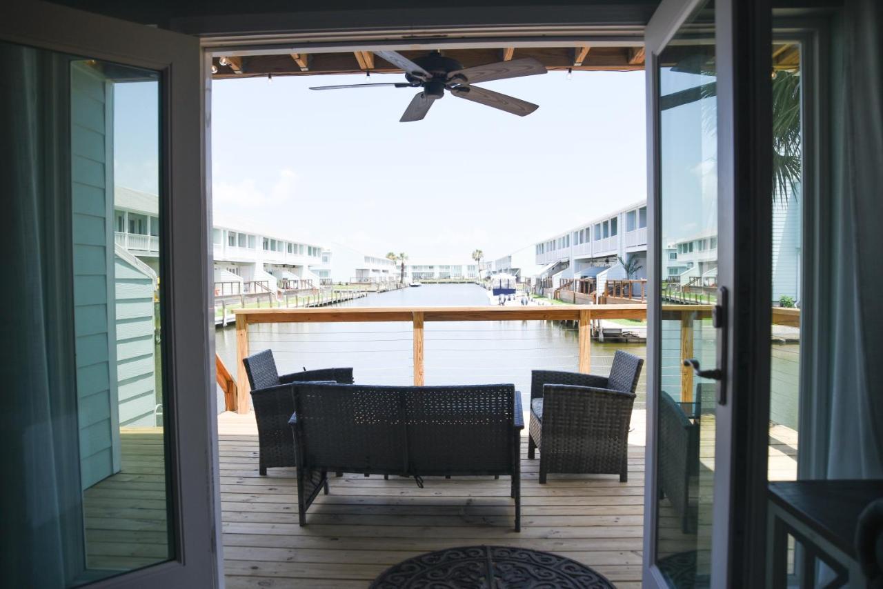 Rockport Waterfront Condo With A View Bagian luar foto