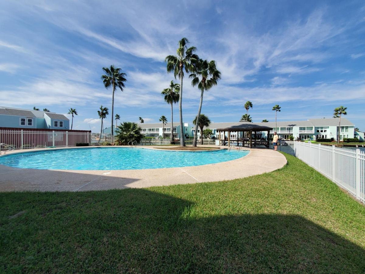 Rockport Waterfront Condo With A View Bagian luar foto